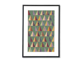 Poster da parete Reflecting Volume / Dan Johannson