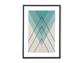 Poster da parete Silent Translation / Dan Johannson