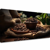 Quadri per cucina Morning Arabica - immagine 2