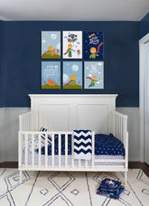 Quadro da parete PER BAMBINI