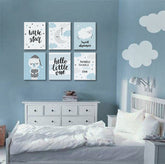 Quadro da parete PER BAMBINI