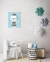 Quadro da parete PER BAMBINI