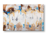 Quadro murale dipinto ABSTRAKT 1 parte - immagine 7