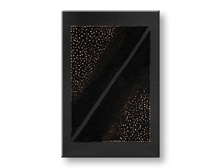 Quadro murale dipinto ABSTRAKT 1 parte - immagine 2