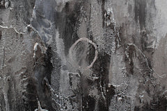 Quadro murale dipinto ABSTRAKT 1 parte