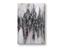 Quadro murale dipinto ABSTRAKT 1 parte - immagine 2