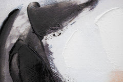 Quadro murale dipinto ABSTRAKT 1 parte - immagine 6