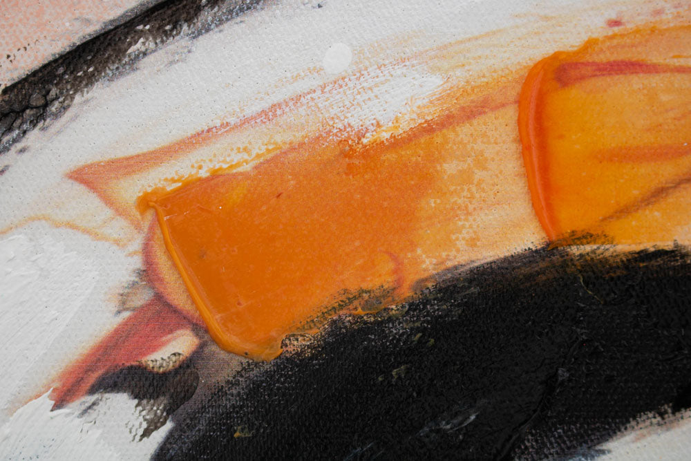 Quadro murale dipinto ABSTRAKT 1 parte