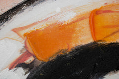 Quadro murale dipinto ABSTRAKT 1 parte