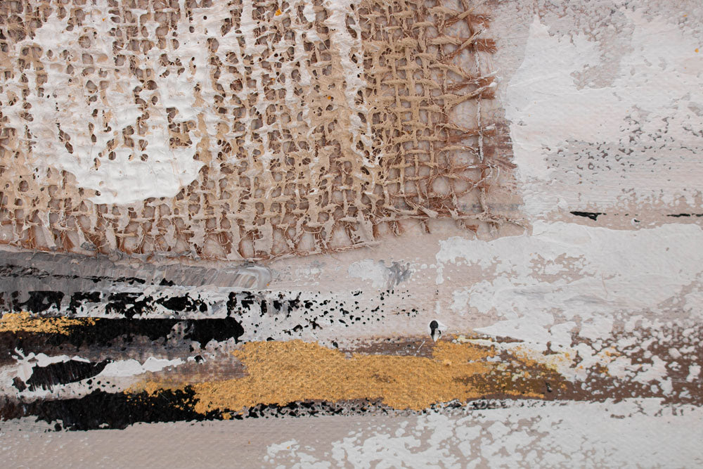 Quadro murale dipinto ABSTRAKT 1 parte - immagine 4