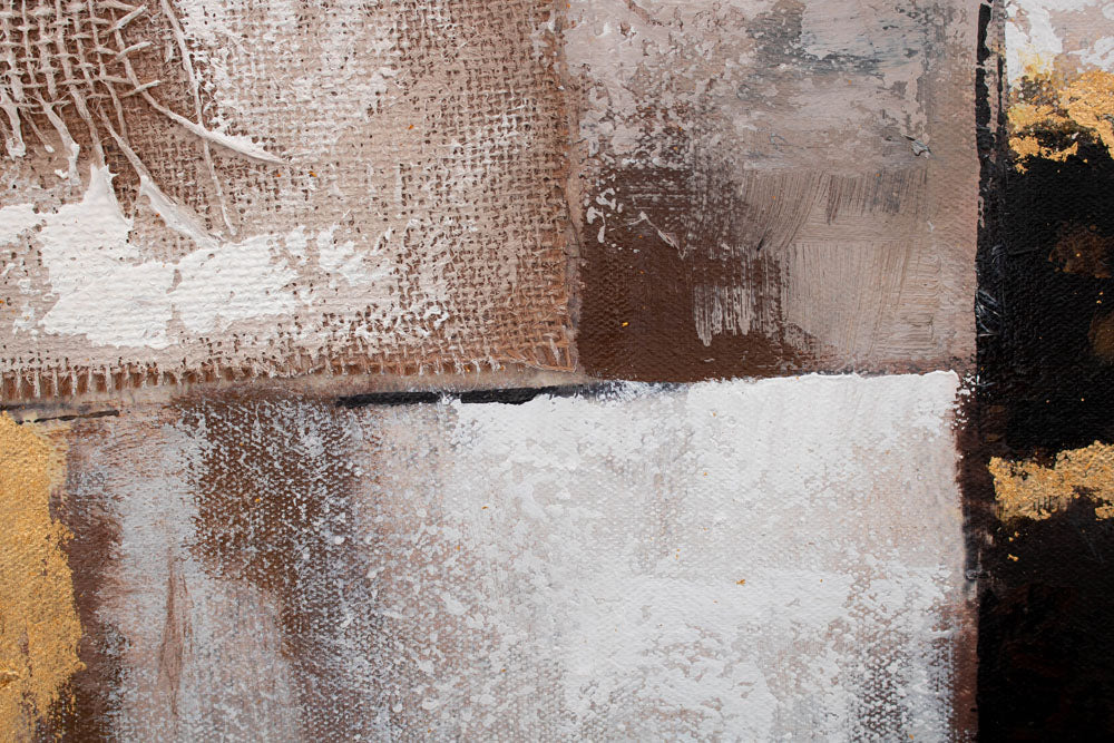 Quadro murale dipinto ABSTRAKT 1 parte - immagine 5