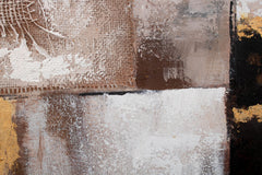 Quadro murale dipinto ABSTRAKT 1 parte - immagine 5