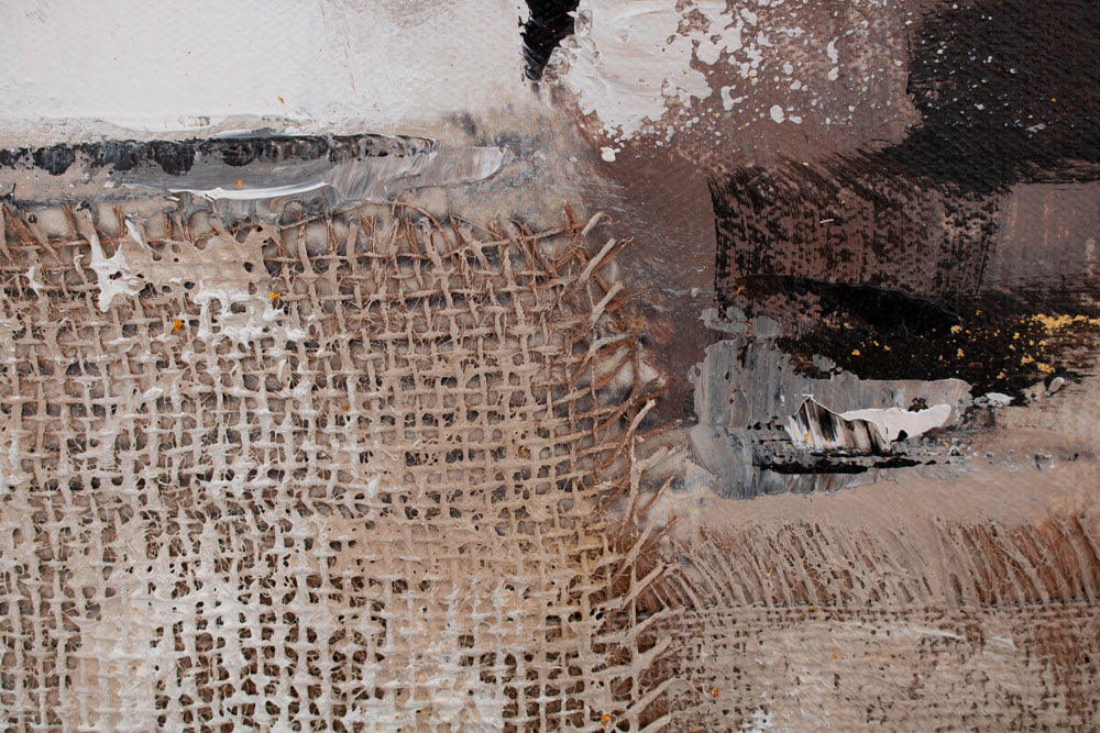 Quadro murale dipinto ABSTRAKT 1 parte
