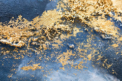 Quadro murale dipinto ABSTRAKT 1 parte - immagine 5
