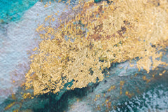 Quadro murale dipinto ABSTRAKT 1 parte - immagine 4
