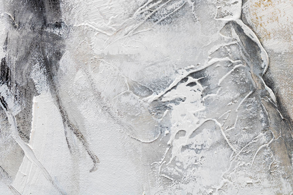 Quadro murale dipinto ABSTRAKT 1 parte - immagine 4