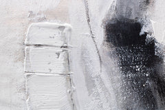 Quadro murale dipinto ABSTRAKT 1 parte - immagine 5