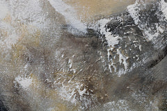 Quadro murale dipinto ABSTRAKT 1 parte - immagine 6