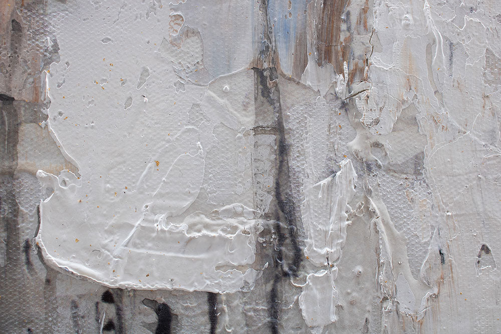 Quadro murale dipinto ABSTRAKT 1 parte - immagine 4