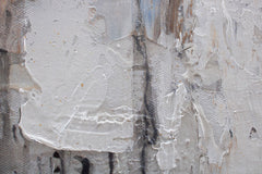 Quadro murale dipinto ABSTRAKT 1 parte - immagine 4