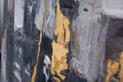 Quadro murale dipinto ABSTRAKT 1 parte - immagine 5