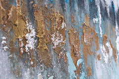 Quadro murale dipinto ABSTRAKT 1 parte - immagine 5