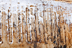 Quadro murale dipinto ABSTRAKT 1 parte - immagine 6