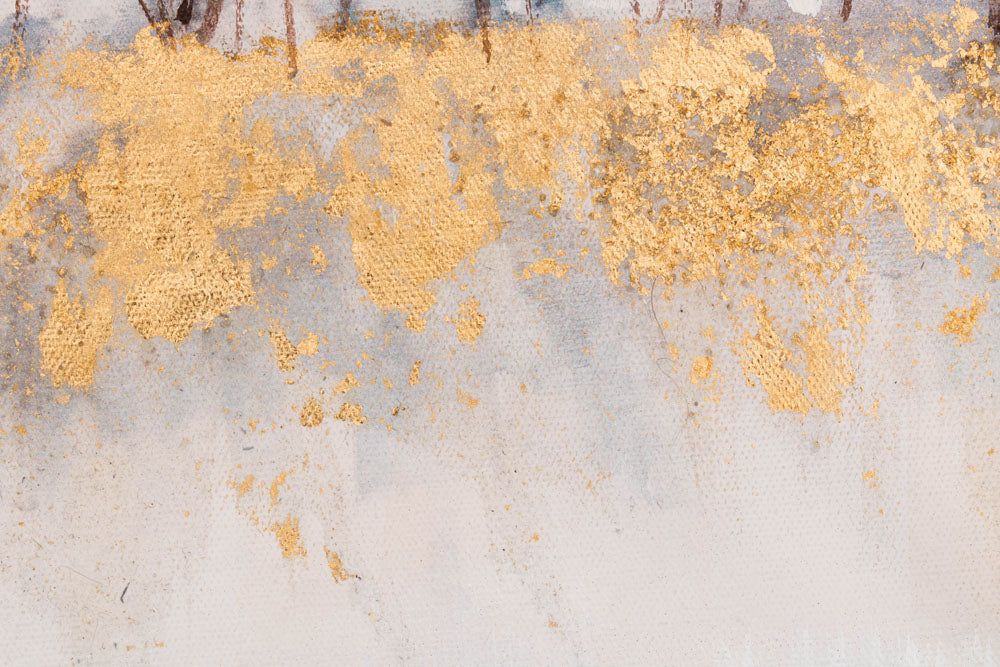 Quadro murale dipinto ABSTRAKT 1 parte - immagine 5