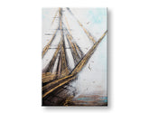 Quadro murale dipinto ABSTRAKT 1 parte - immagine 8