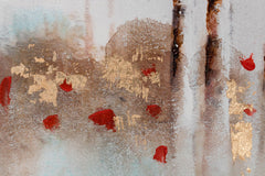 Quadro murale dipinto ABSTRAKT 1 parte - immagine 6