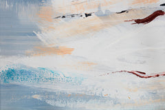 Quadro murale dipinto ABSTRAKT 1 parte - immagine 7