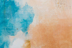 Quadro murale dipinto ABSTRAKT 1 parte - immagine 5
