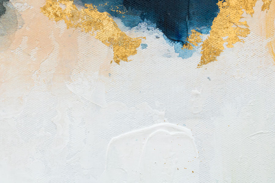 Quadro murale dipinto ABSTRAKT 1 parte - immagine 7