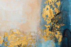 Quadro murale dipinto ABSTRAKT 1 parte