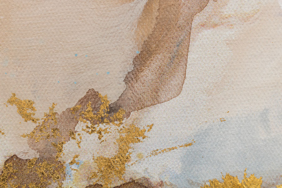 Quadro murale dipinto ABSTRAKT 1 parte - immagine 4