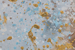 Quadro murale dipinto ABSTRAKT 1 parte