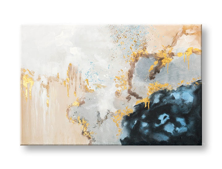 Quadro murale dipinto ABSTRAKT 1 parte - immagine 2