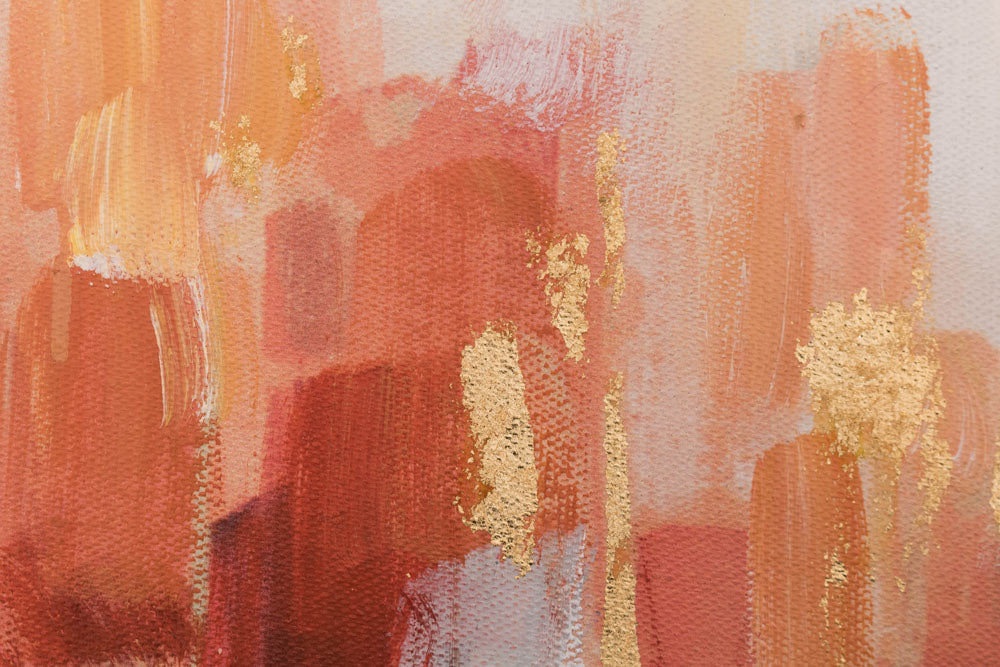 Quadro murale dipinto ABSTRAKT 1 parte - immagine 5