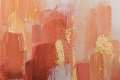 Quadro murale dipinto ABSTRAKT 1 parte - immagine 5