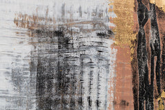 Quadro murale dipinto ABSTRAKT 1 parte - immagine 5