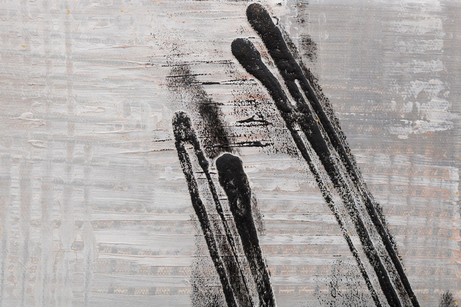 Quadro murale dipinto ABSTRAKT 1 parte