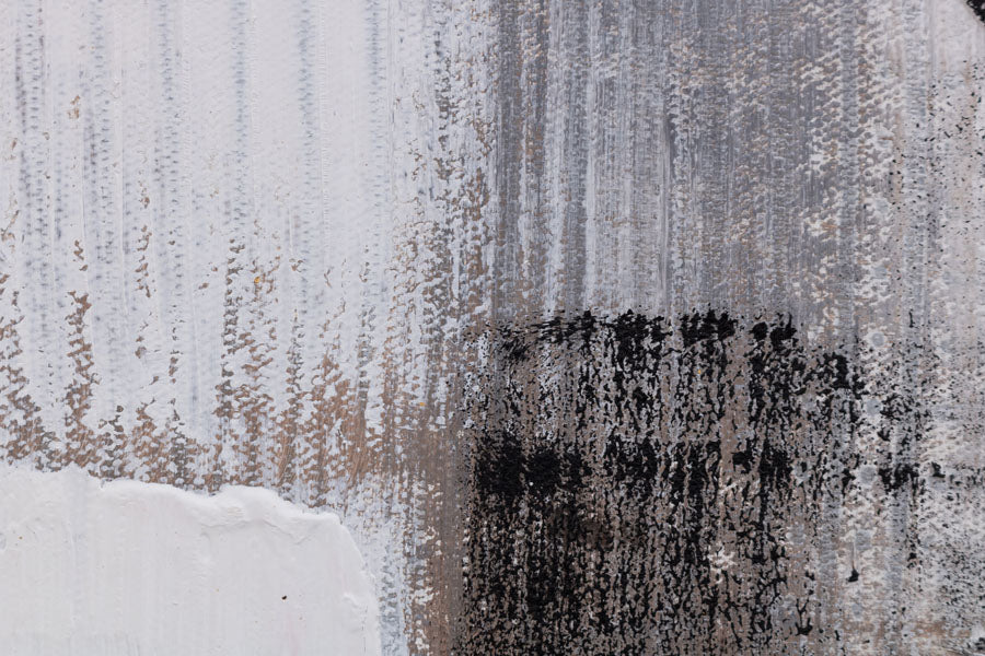 Quadro murale dipinto ABSTRAKT 1 parte - immagine 4