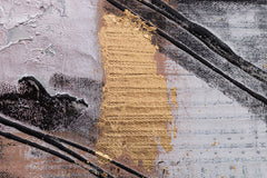 Quadro murale dipinto ABSTRAKT 1 parte - immagine 5