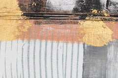 Quadro murale dipinto ABSTRAKT 1 parte - immagine 7