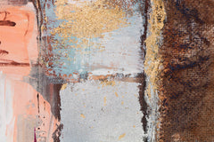 Quadro murale dipinto ABSTRAKT 1 parte - immagine 6
