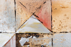 Quadro dipinto a mano per parete ASTRATTO 80x60 cm – prospettiva 3D della tela su telaio in legno | 100 % originale | acrilico su tela ARTMIE | Papilora.sk