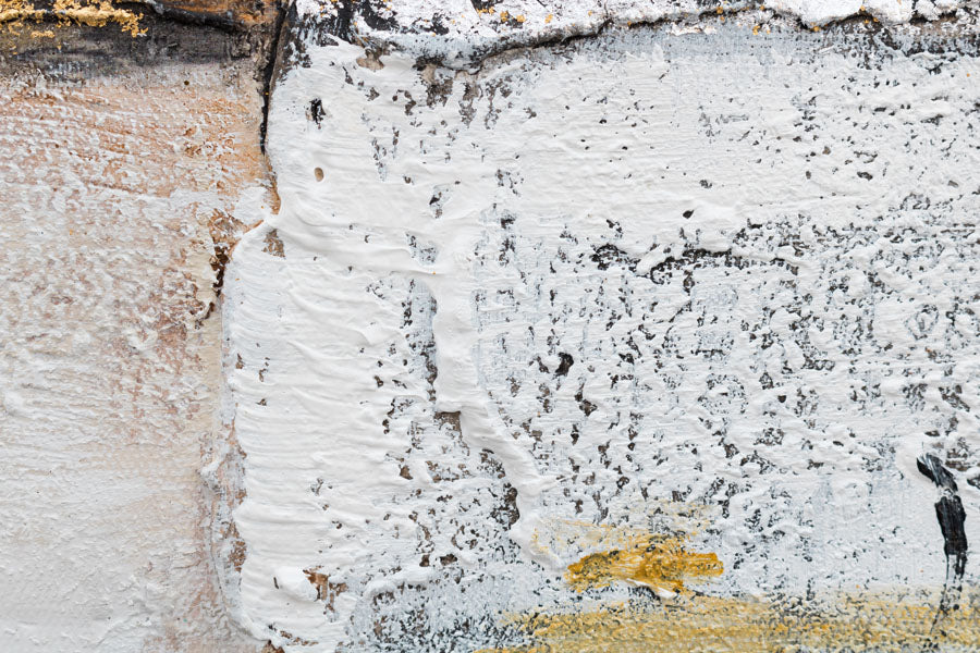 Quadro murale dipinto ABSTRAKT 1 parte - immagine 6