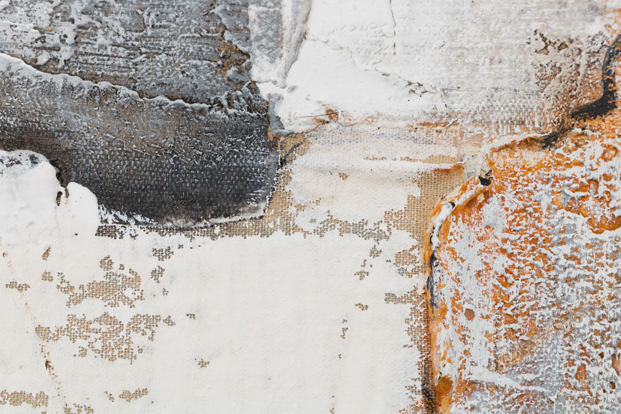 Quadro murale dipinto ABSTRAKT 1 parte - immagine 7
