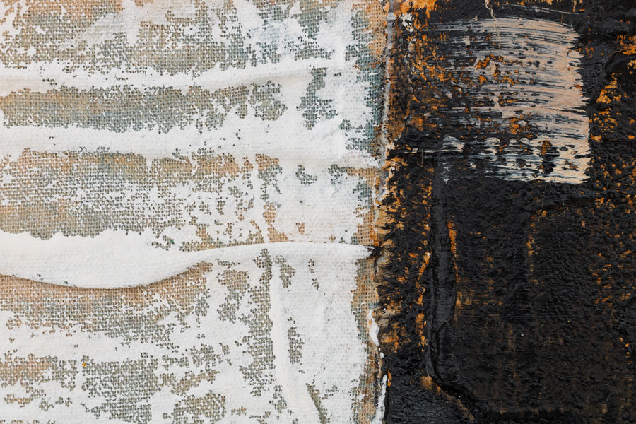 Quadro murale dipinto ABSTRAKT 1 parte - immagine 8