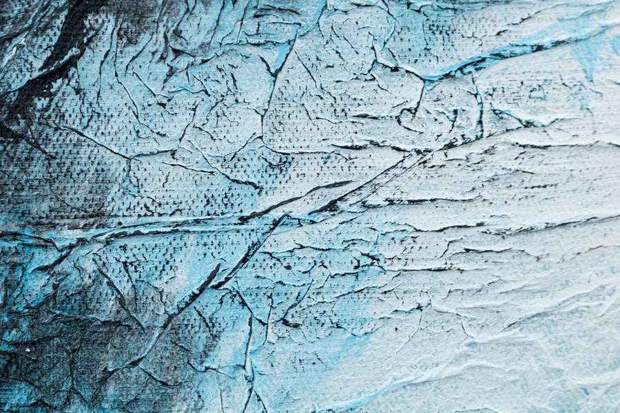 Quadro murale dipinto ABSTRAKT 1 parte